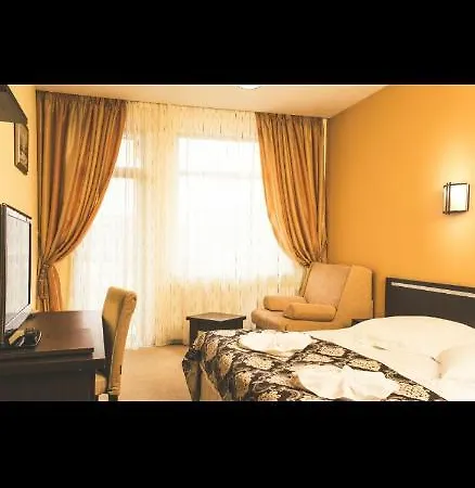 Hotell Mont Blanc