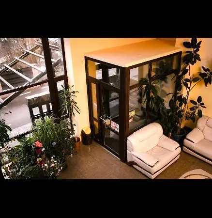 Hotell Mont Blanc