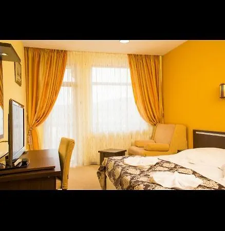 Mont Blanc Hotell
