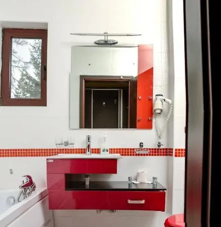 Hotell Mont Blanc 3*