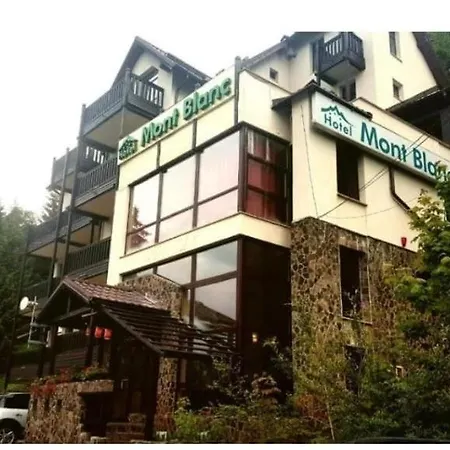 Hotell Mont Blanc Predeal