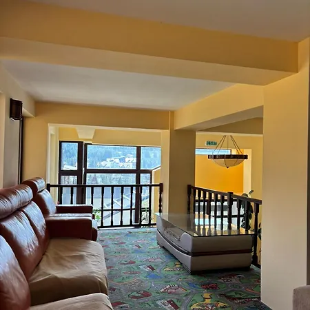 Mont Blanc Hotell 3*